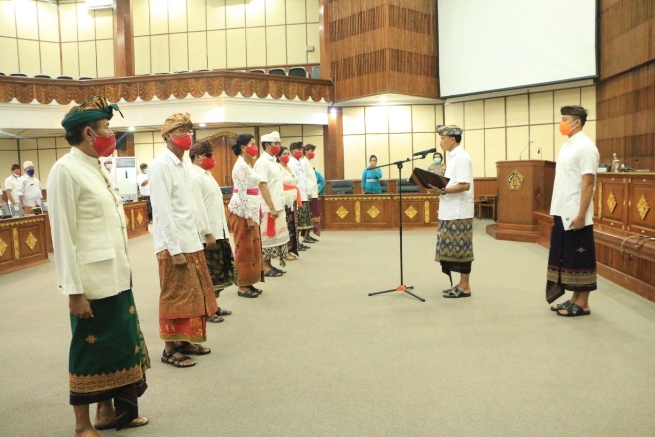 podiumnews.com-Kesetaraan Penyandang Disabilitas, Sekda Ajak Masyarakat Samakan Komitmen